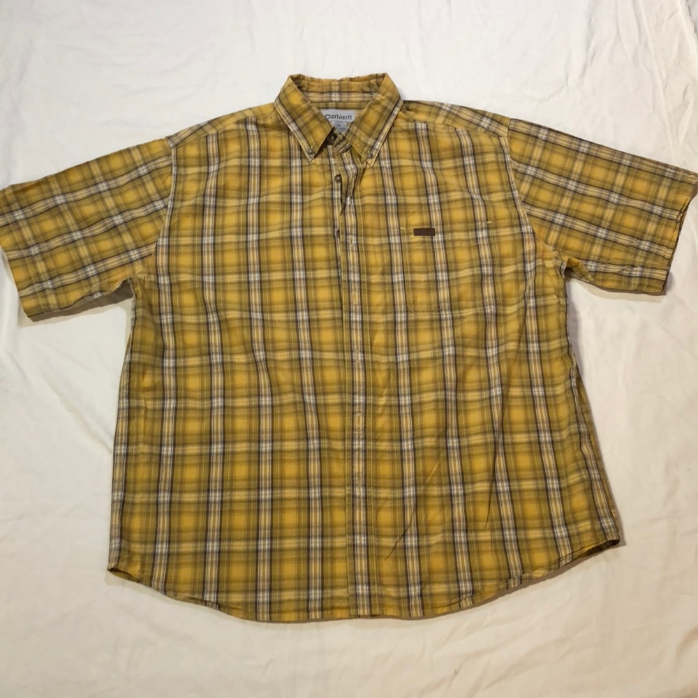 Men’s Carhartt shirt